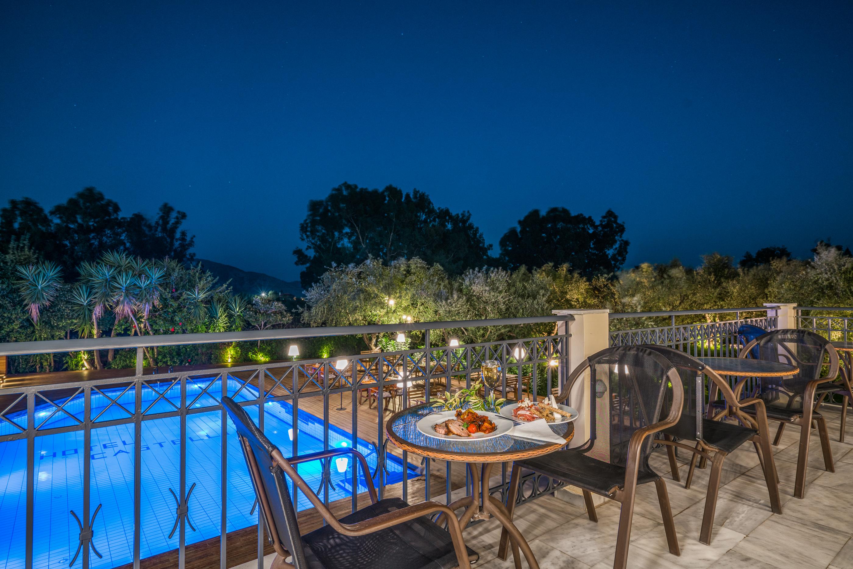 Castelli Hotel-Adults Only Laganas Exterior foto